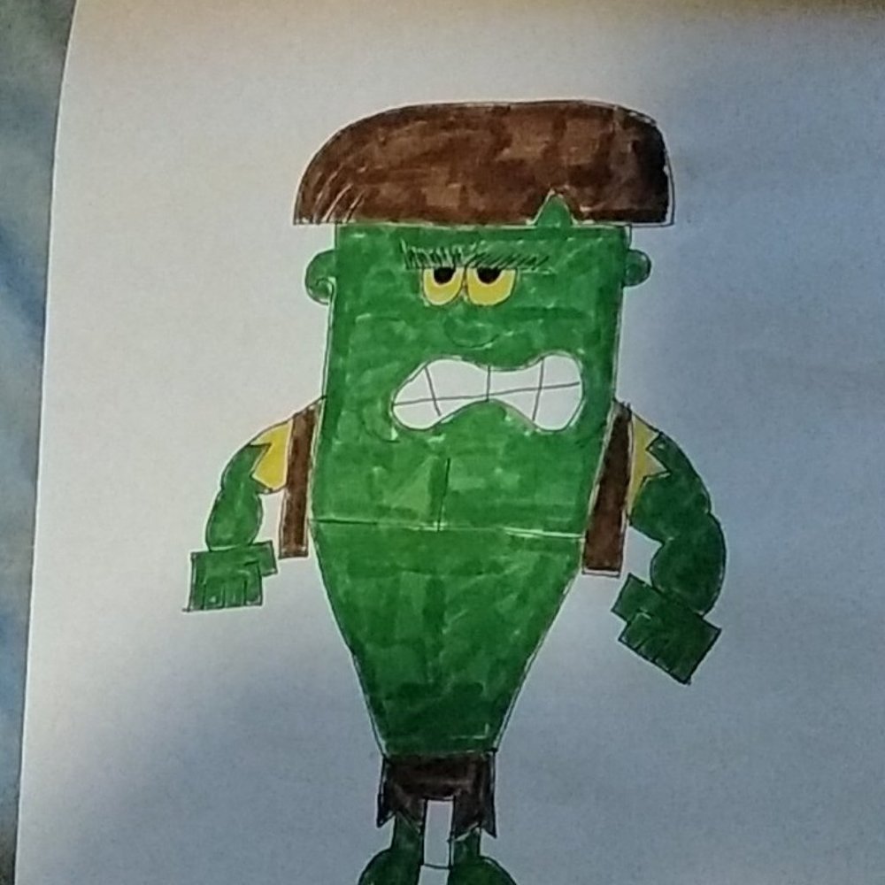 Picture I did